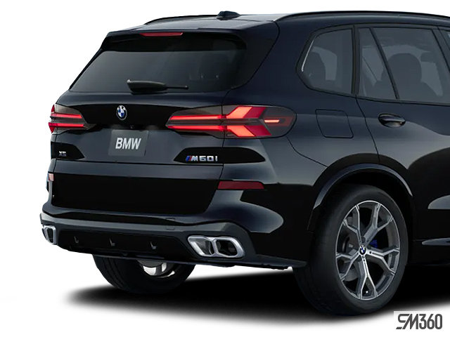 2024 BMW X5 M60I-9