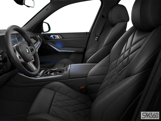 2024 BMW X5 M60I-10