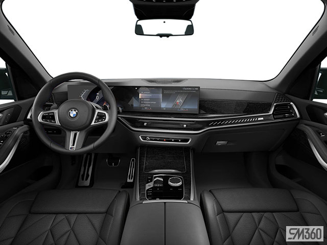 2024 BMW X5 M60I-12
