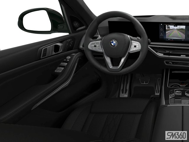 2024 BMW X7 XDRIVE40I-10