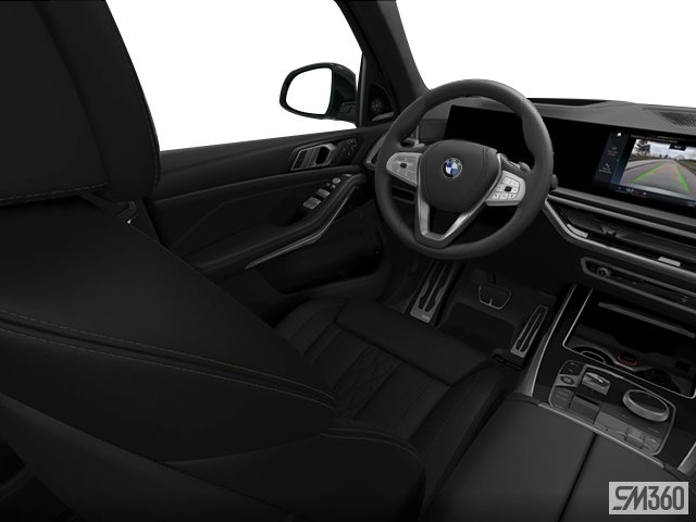 2024 BMW X7 XDRIVE40I-12