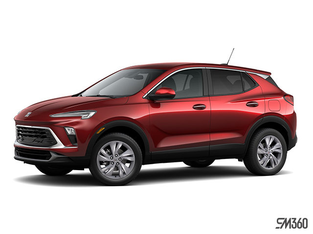 2024 BUICK ENCORE GX PREFERRED