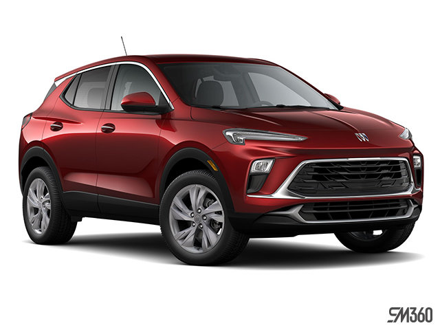 2024 BUICK ENCORE GX PREFERRED
