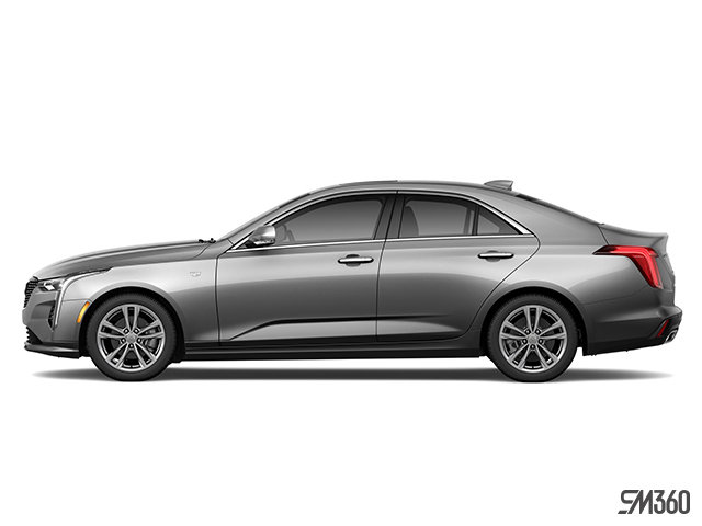CADILLAC CT4 LUXE 2024