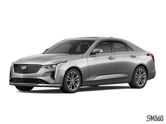 CADILLAC CT4 LUXE 2024