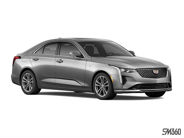 CADILLAC CT4 LUXE 2024
