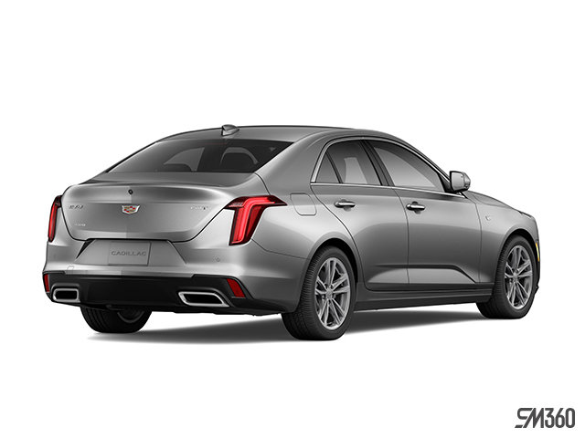 CADILLAC CT4 LUXE 2024