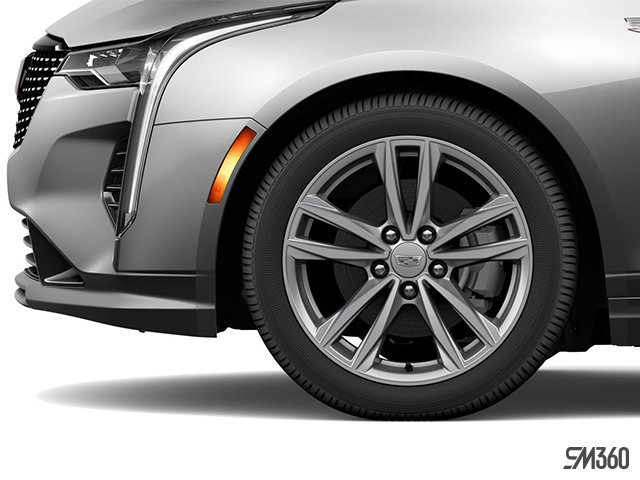 CADILLAC CT4 LUXE 2024
