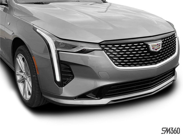 CADILLAC CT4 LUXE 2024