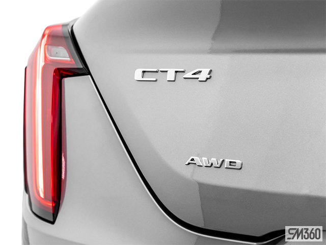 CADILLAC CT4 LUXE 2024