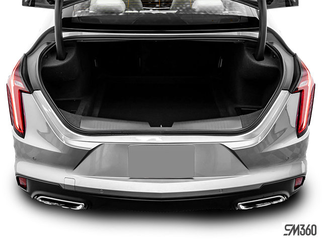 CADILLAC CT4 LUXE 2024