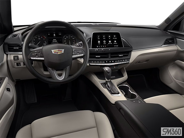 CADILLAC CT4 LUXE 2024