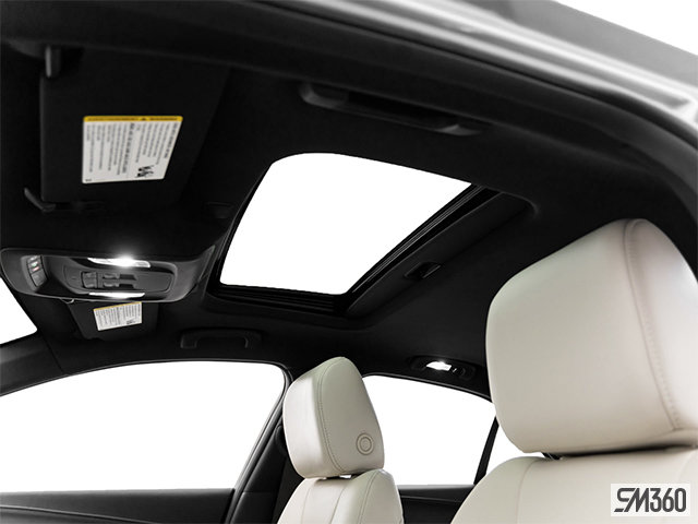 CADILLAC CT4 LUXE 2024