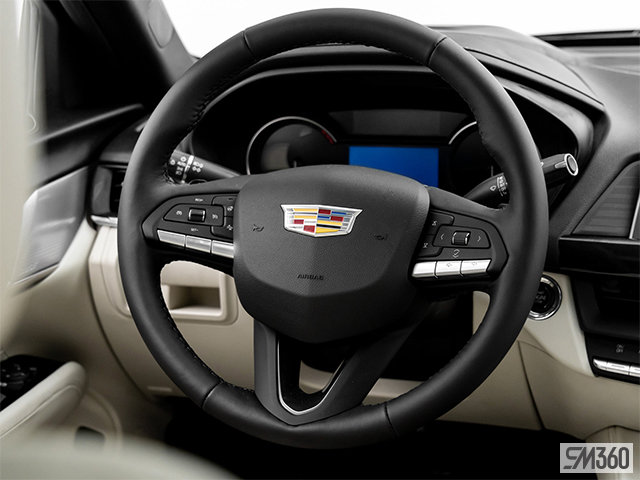 CADILLAC CT4 LUXE 2024
