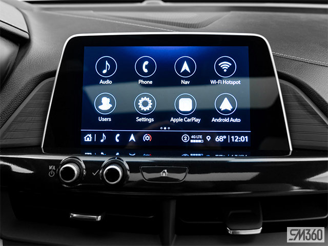 CADILLAC CT4 LUXE 2024