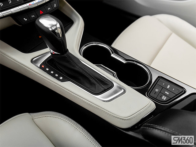 CADILLAC CT4 LUXE 2024
