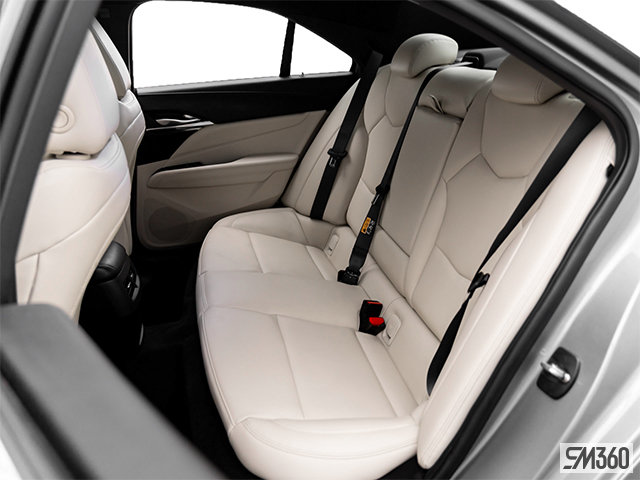 CADILLAC CT4 LUXE 2024
