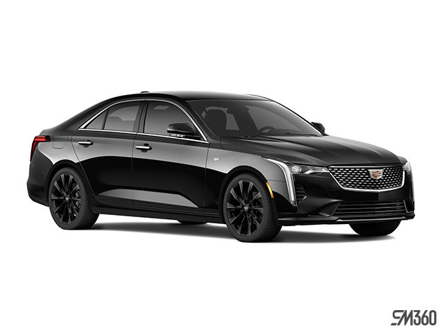 2024 CADILLAC CT4 PREMIUM LUXURY