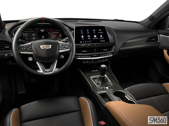 2024 CADILLAC CT5-V BLACKWING