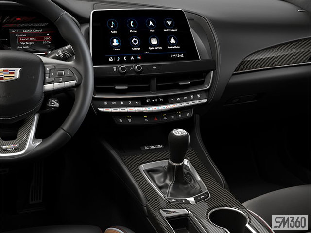 2024 CADILLAC CT5-V BLACKWING