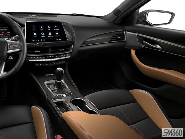 2024 CADILLAC CT5-V BLACKWING