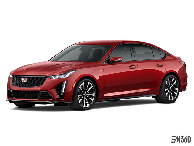 2024 CADILLAC CT5-V BLACKWING