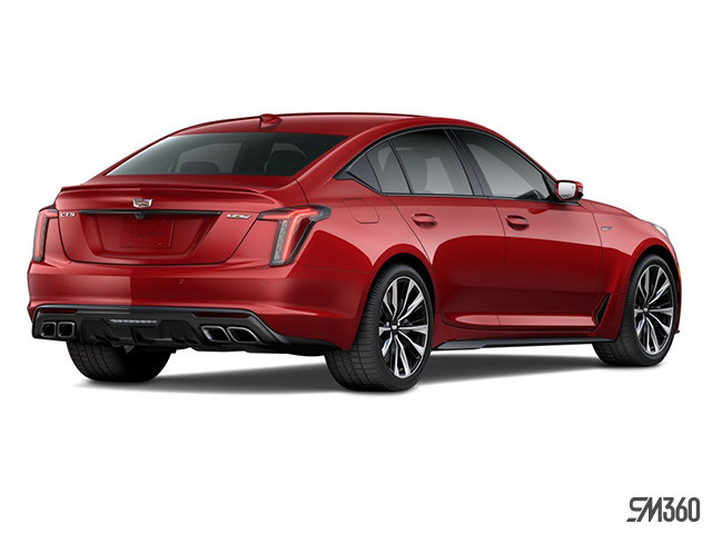 2024 CADILLAC CT5-V BLACKWING
