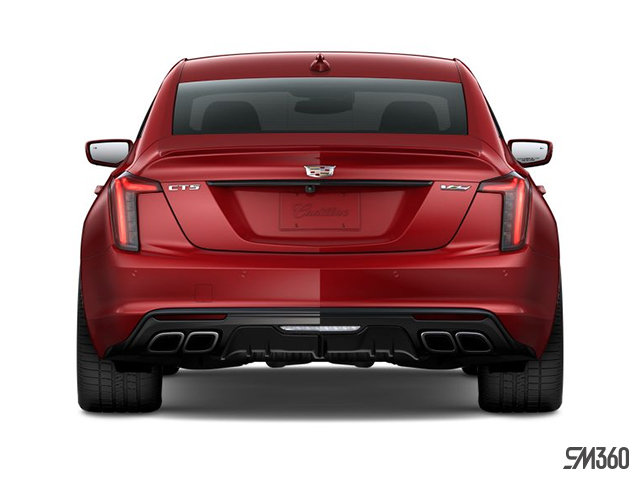 2024 CADILLAC CT5-V BLACKWING