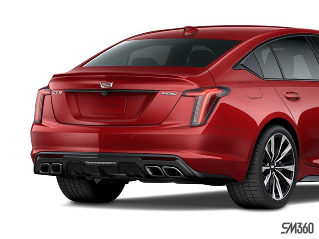 2024 CADILLAC CT5-V BLACKWING