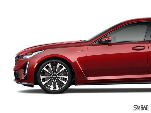 2024 CADILLAC CT5-V BLACKWING