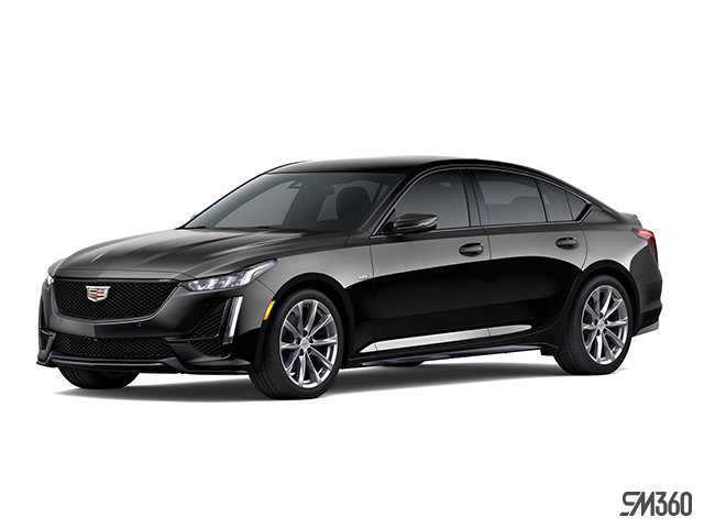 2024 CADILLAC CT5-V