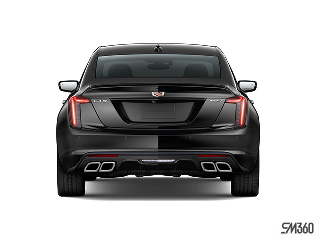 2024 CADILLAC CT5-V