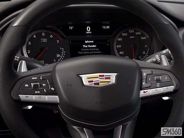 2024 CADILLAC CT5-V
