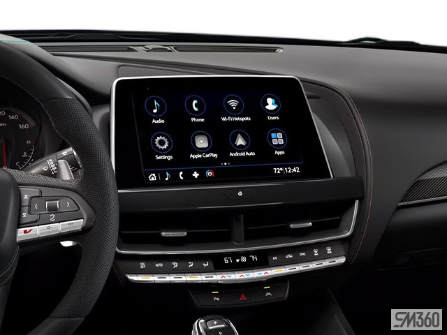 2024 CADILLAC CT5-V