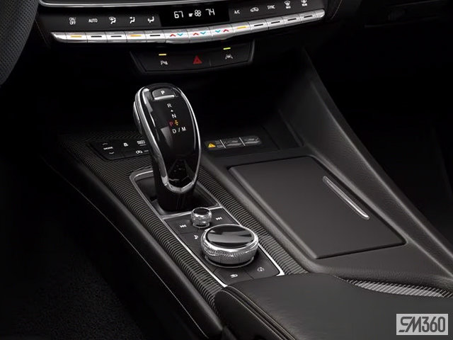 2024 CADILLAC CT5-V