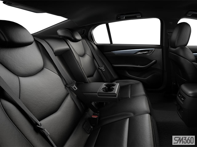 2024 CADILLAC CT5 LUXURY