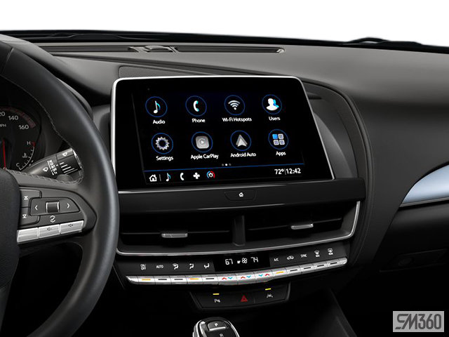 2024 CADILLAC CT5 LUXURY
