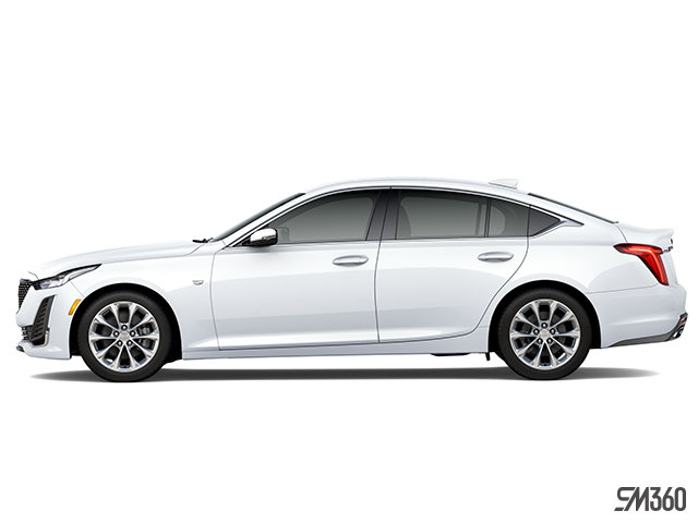 CADILLAC CT5 LUXE HAUT DE GAMME 2024