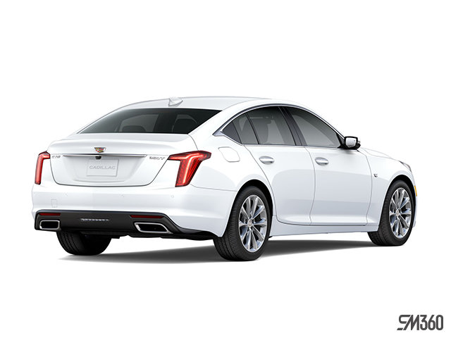 CADILLAC CT5 LUXE HAUT DE GAMME 2024