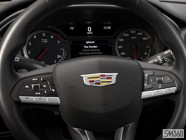 CADILLAC CT5 LUXE HAUT DE GAMME 2024