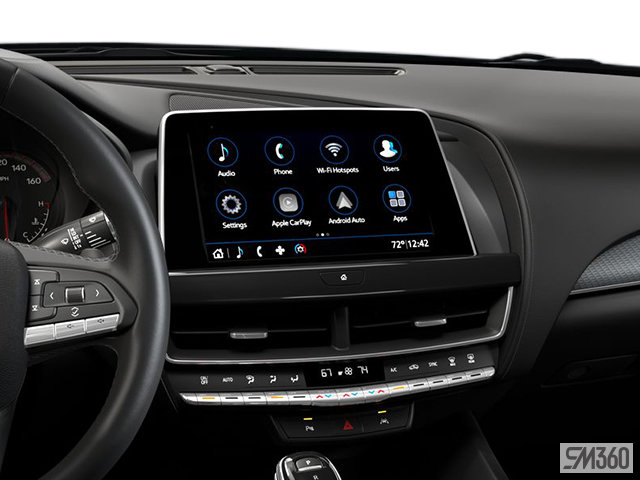 CADILLAC CT5 LUXE HAUT DE GAMME 2024