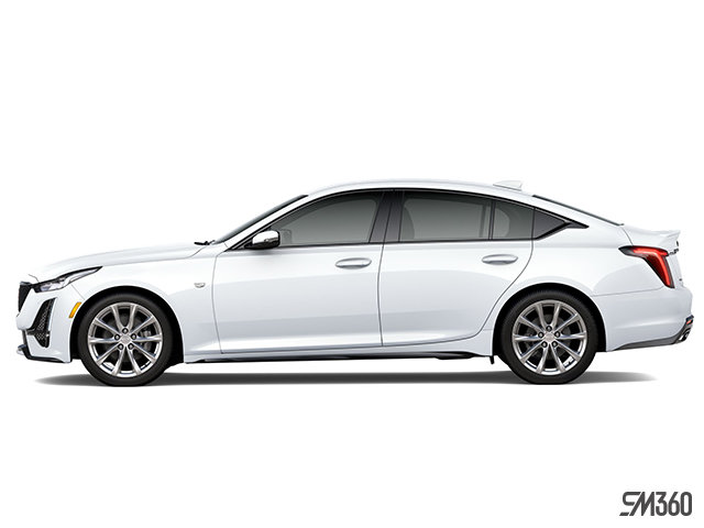 2024 CADILLAC CT5 SPORT
