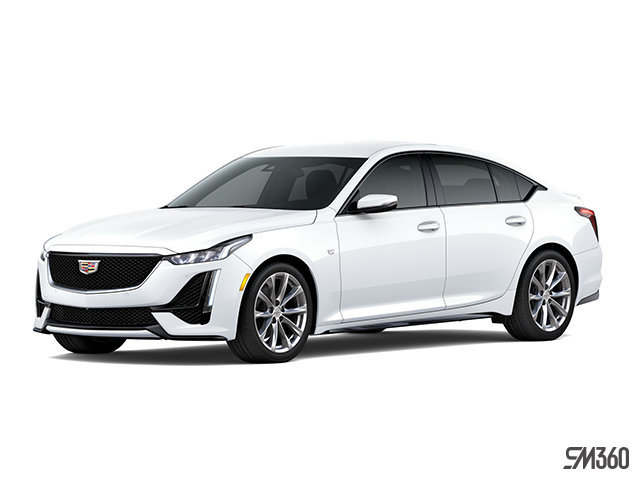 2024 CADILLAC CT5 SPORT