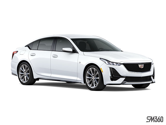 2024 CADILLAC CT5 SPORT