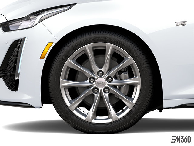 2024 CADILLAC CT5 SPORT