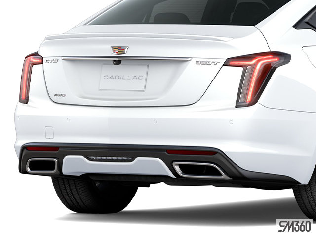 2024 CADILLAC CT5 SPORT