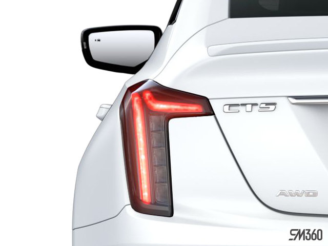 2024 CADILLAC CT5 SPORT