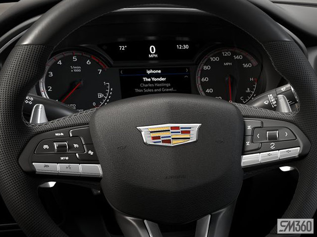 2024 CADILLAC CT5 SPORT