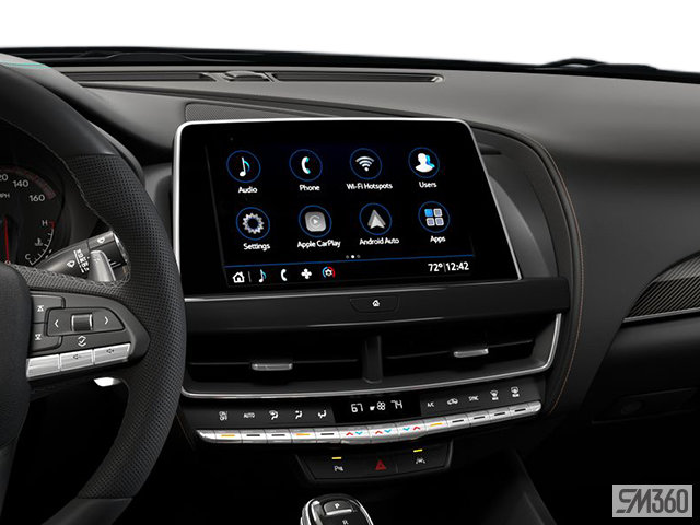 2024 CADILLAC CT5 SPORT