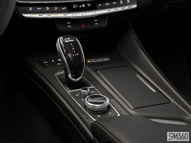 2024 CADILLAC CT5 SPORT